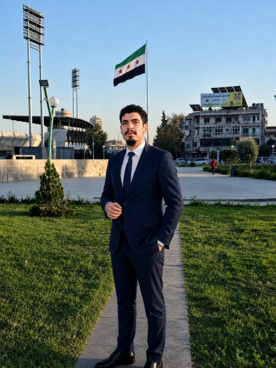 mohammedALhamsh, 25, Damascus
