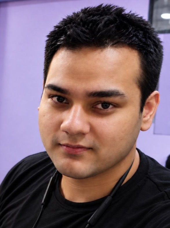 Parth, 31, India