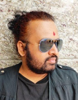 AshvinkumarMPotdar, 38, Bengaluru