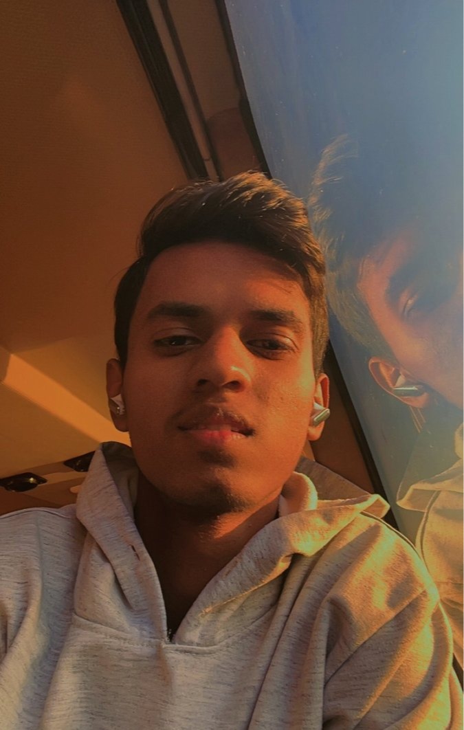 SanjaySharma, 20, Delhi
