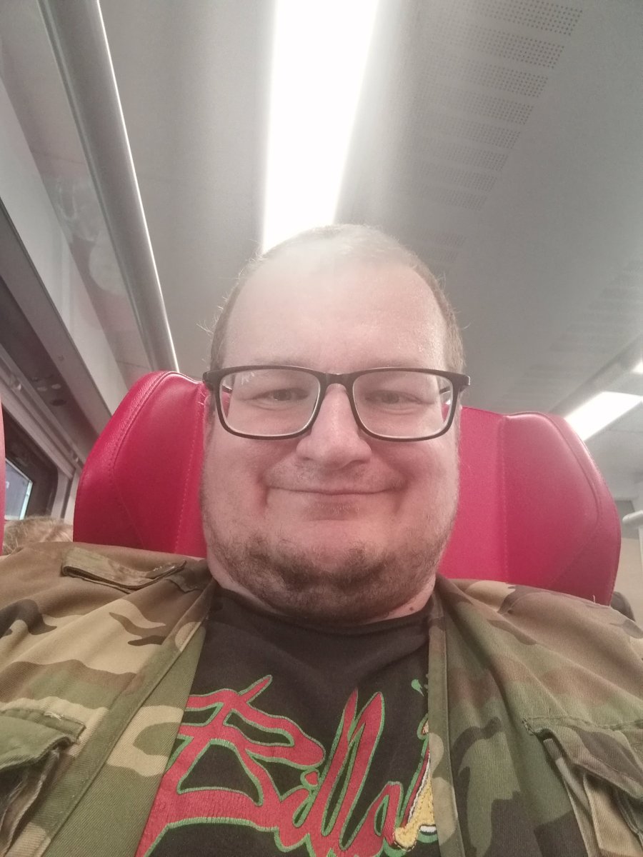 Photo of christopher