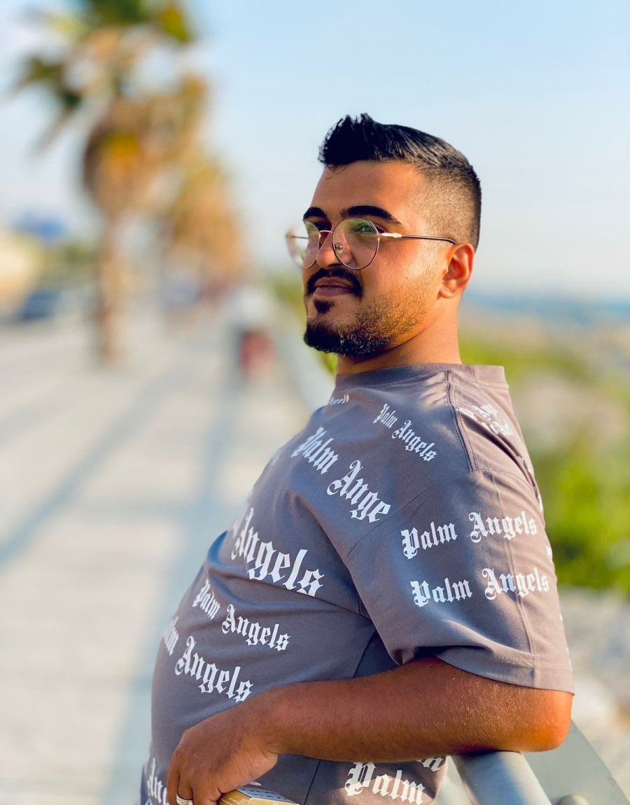 KhaledMk, 27, Beirut