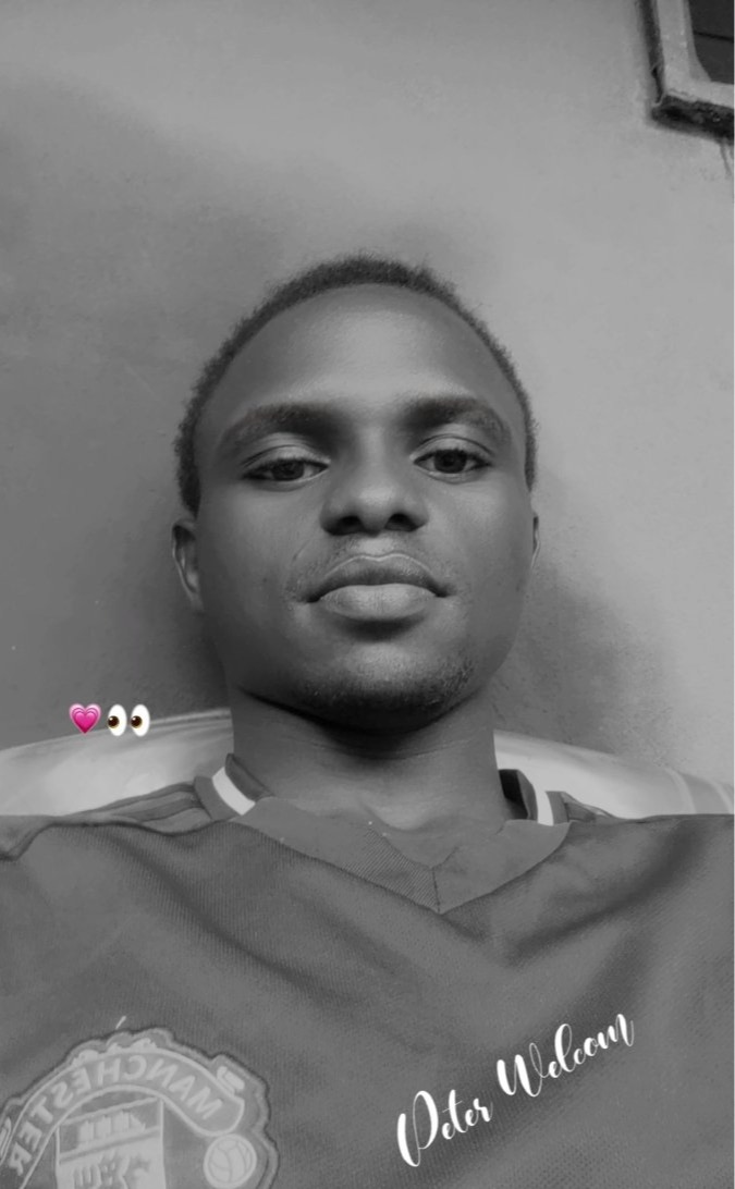 @Peters, 22, Douala