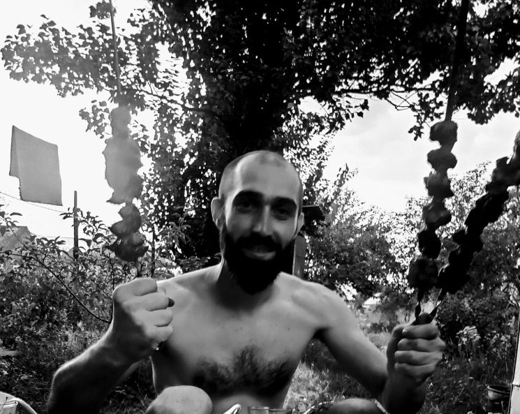 Edvard, 30, Kyiv