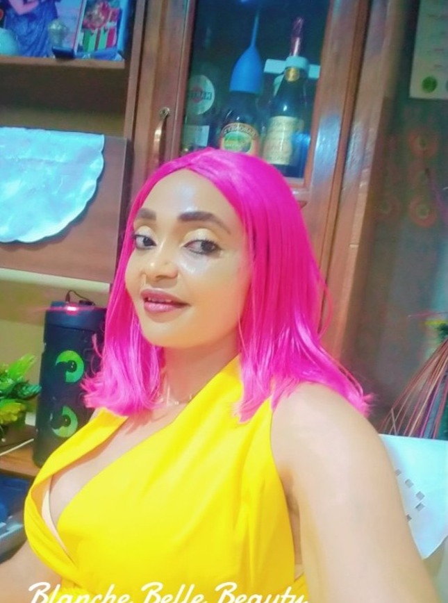 Blanchelynda, 41, Yaoundé
