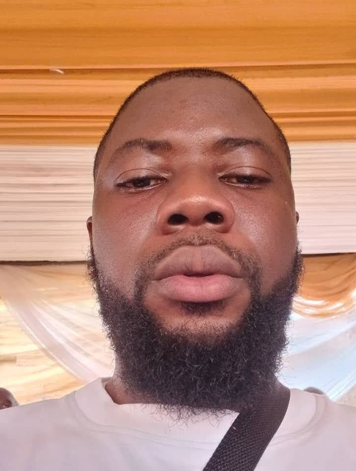 AnthonyUmeh, 29, Liverpool