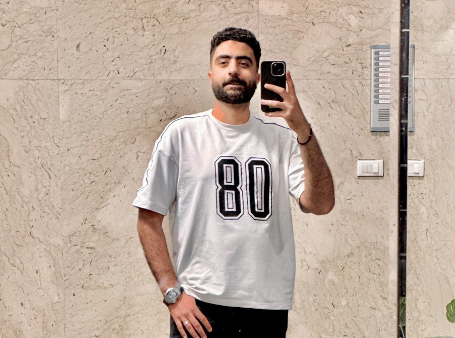 Helmyy, 25, Banī Suwayf