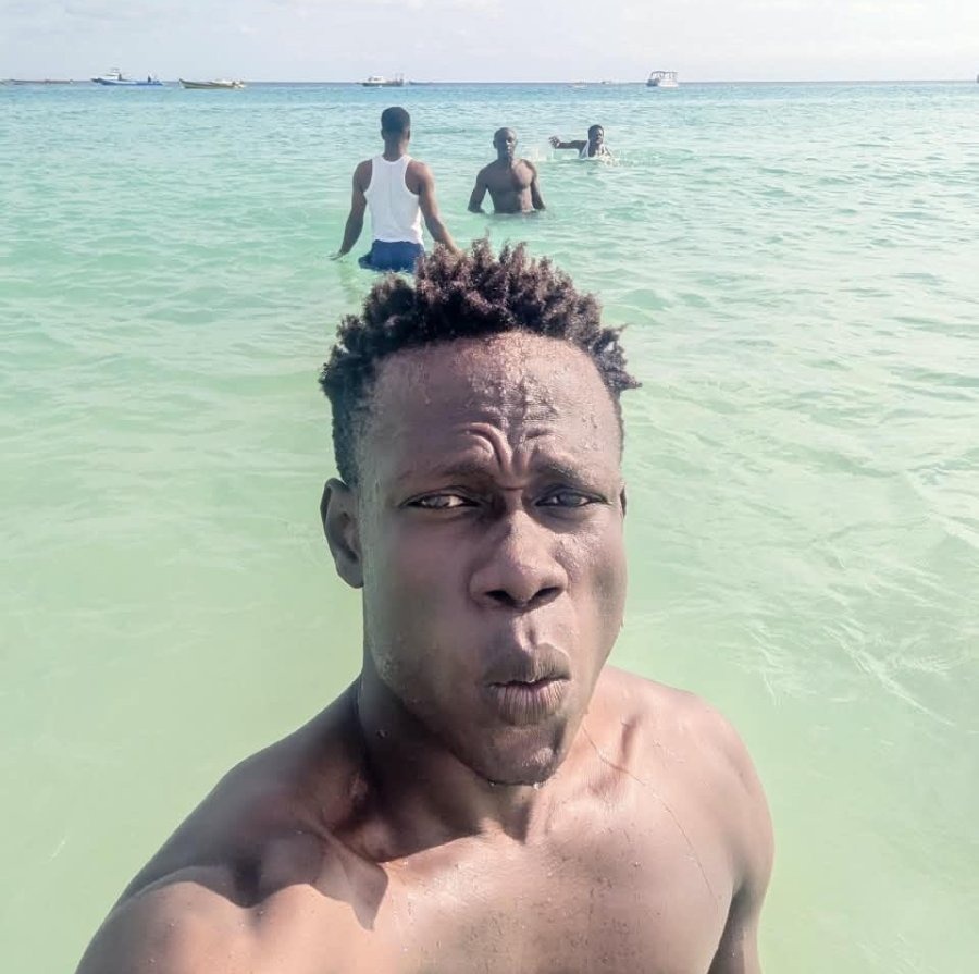 Edouard Yovo, 25, Santa Maria