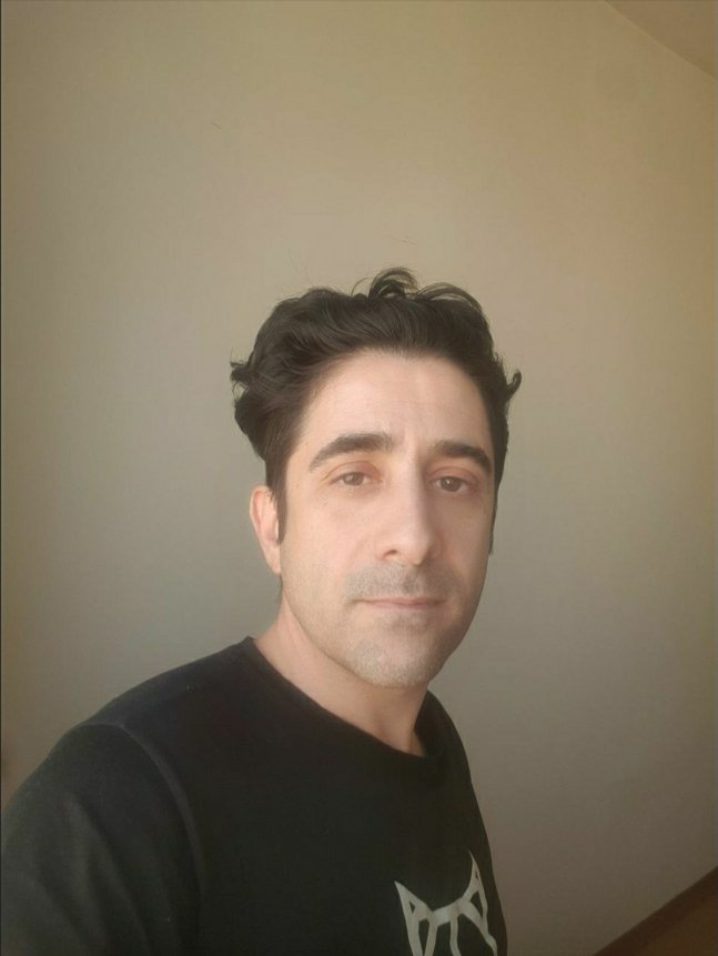 MohammadrezaTalebian, 40, Bergedorf