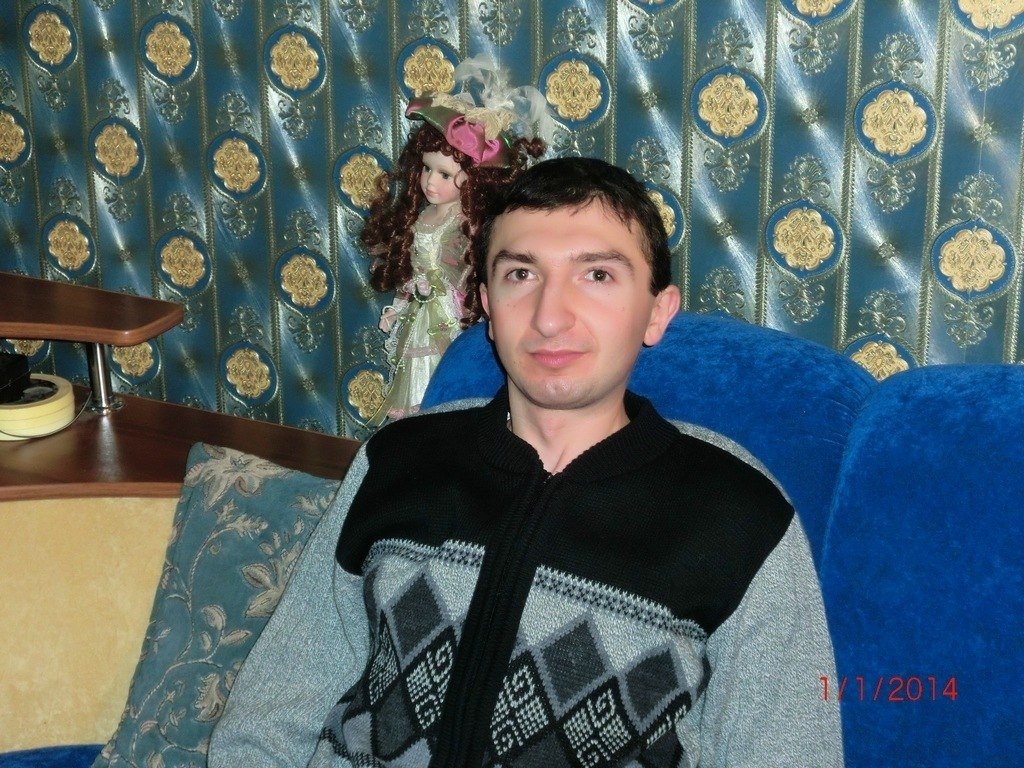 Photo of Alexis