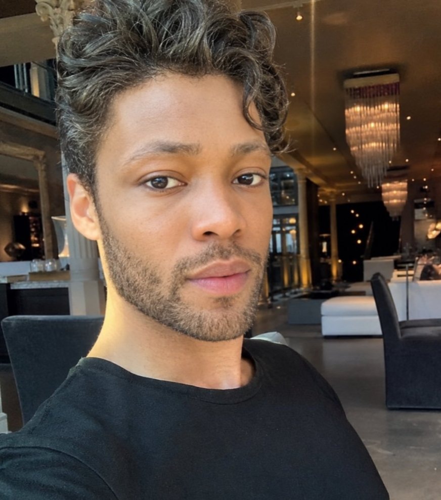 Antoney bria, 36, United Kingdom