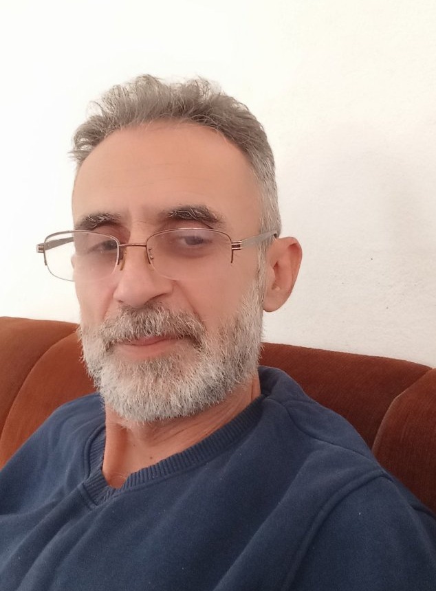 LoaiSlman, 50, Latakia