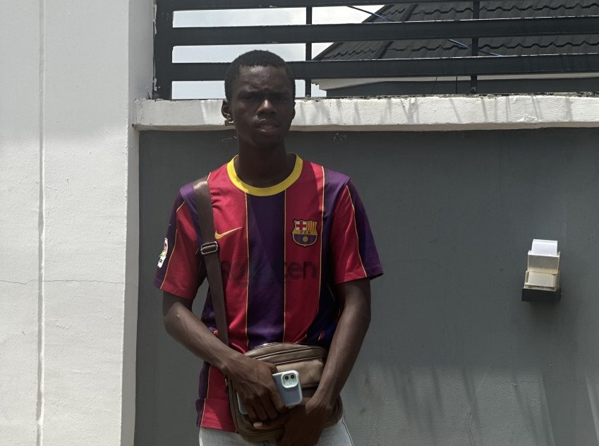 JohnocheJohn, 21, Otukpa