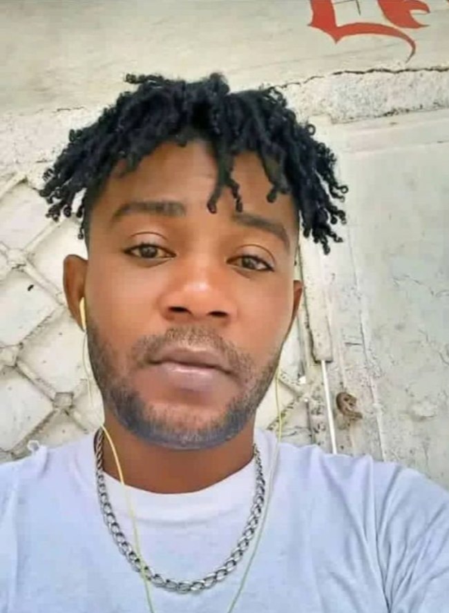 Stanley, 34, Port-au-Prince