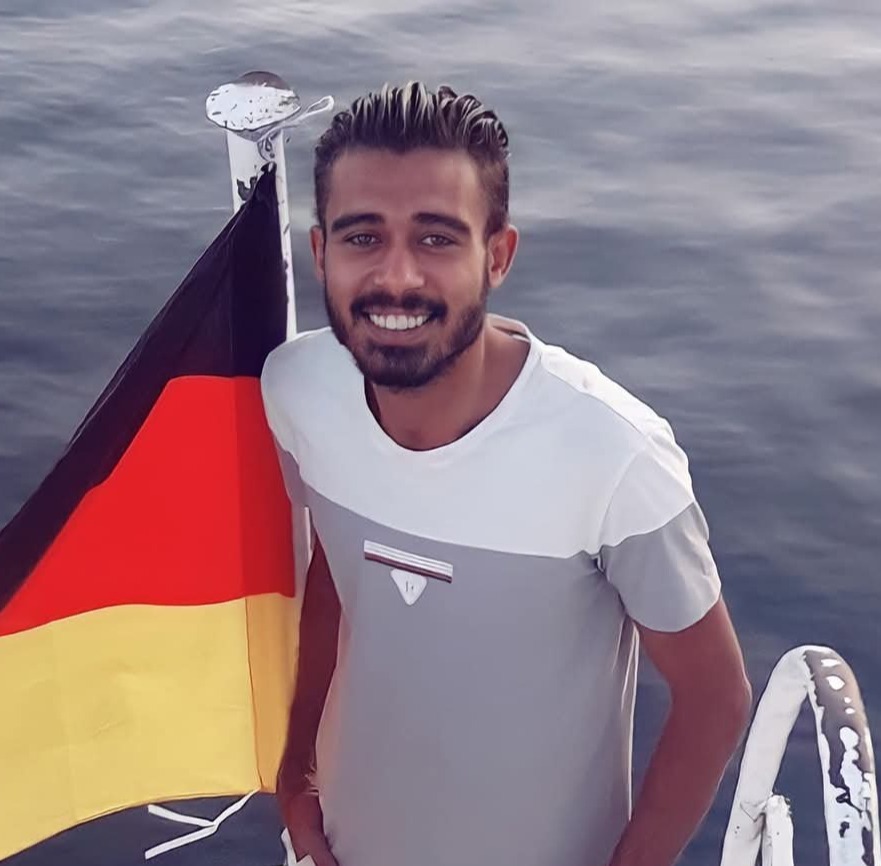 Hasn Mohamed, 32, Egypt