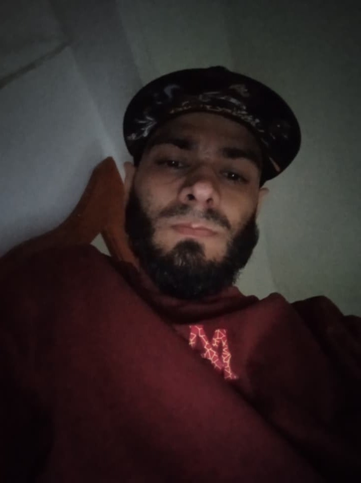 Geronimo, 29, Medellín
