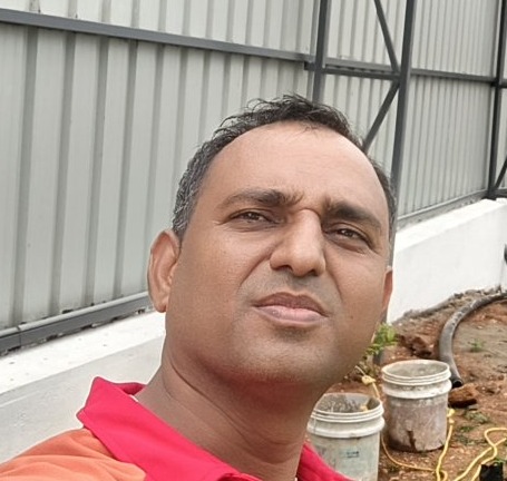 vinodhyd, 40, Hyderabad