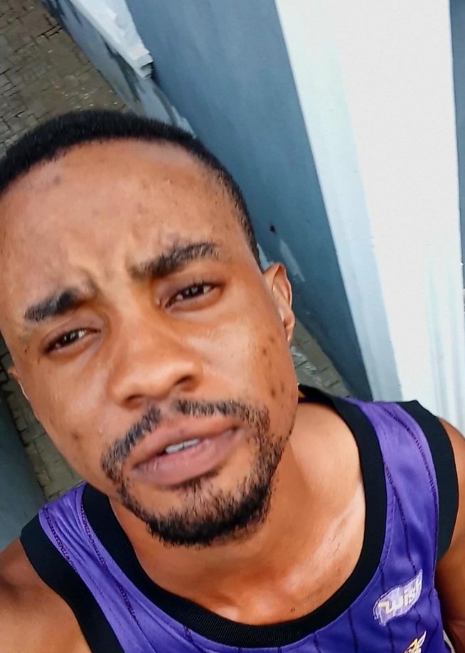 StephenOpara, 29, Agege