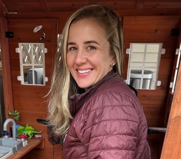 Miriam, 31, États-Unis