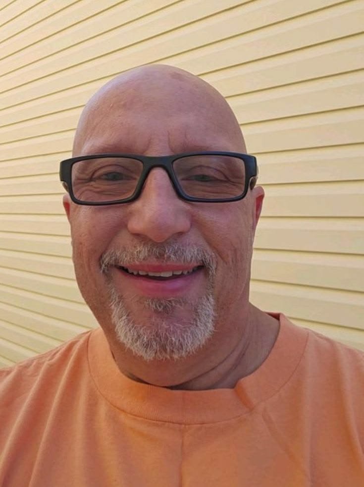 MarkHart, 59, Orlando