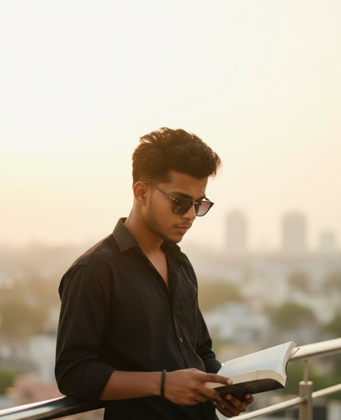 "Raaz, 22, Garhwa