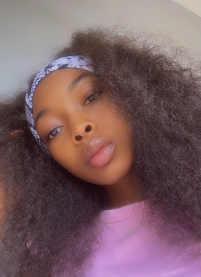 Sica, 24, Nigeria
