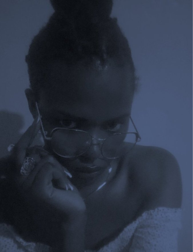 JuliaGathoni, 22, Nairobi