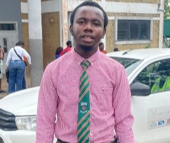 TambaJohnbull, 24, Freetown
