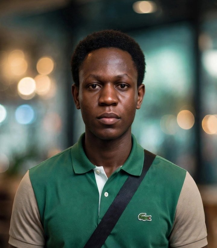 MedisofthTuzolana, 19, Kinshasa