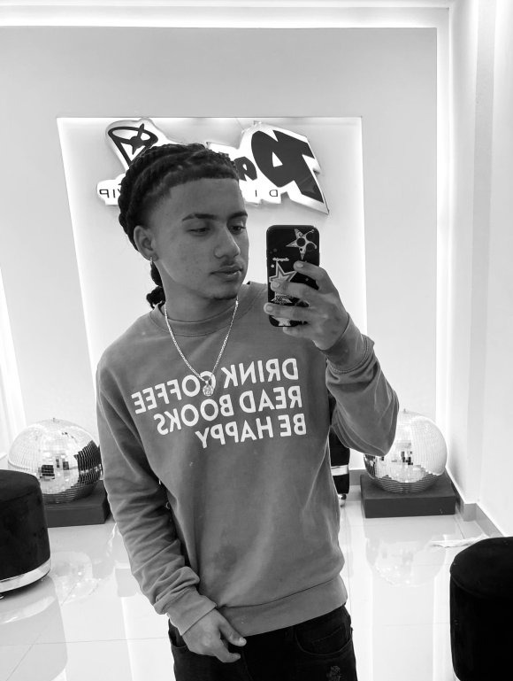 AlexanderMatos, 20, La Romana