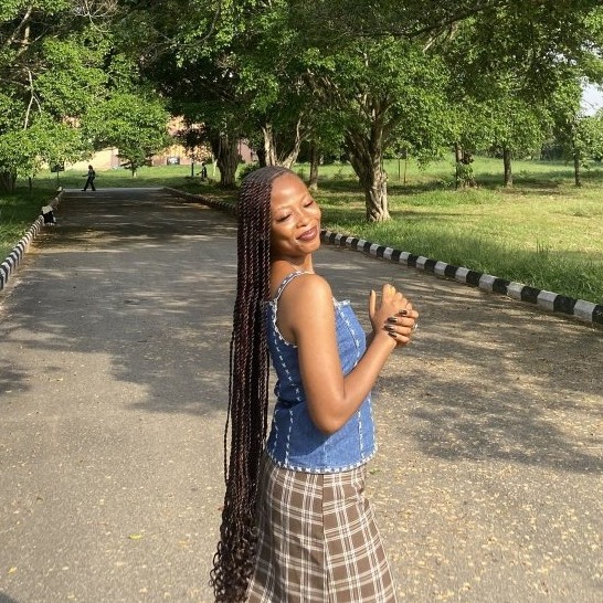 Samantha, Nigeria