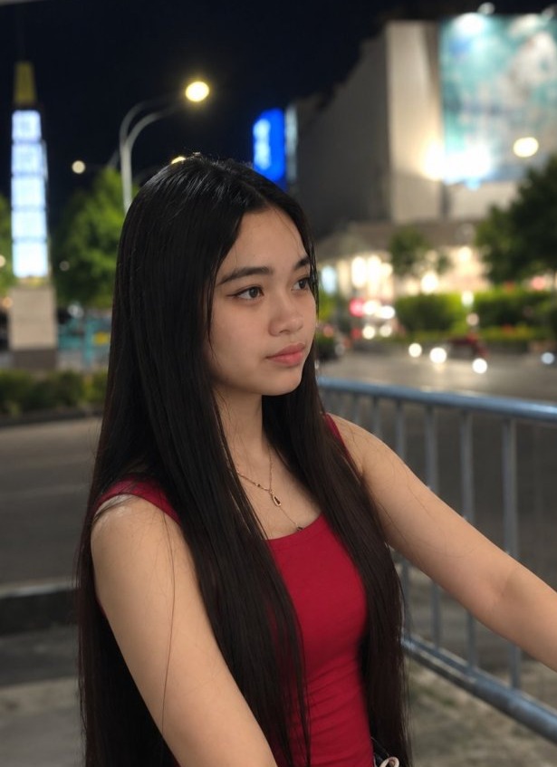 AngelicaPalabrica, 20, Bacolod