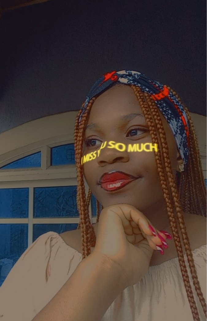 EzenwaEkwekwuo, 19, Umuahia