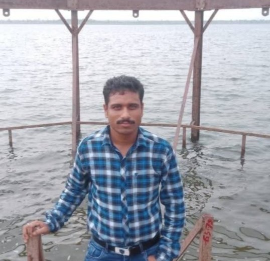 SagarDas, 35, Sharjah