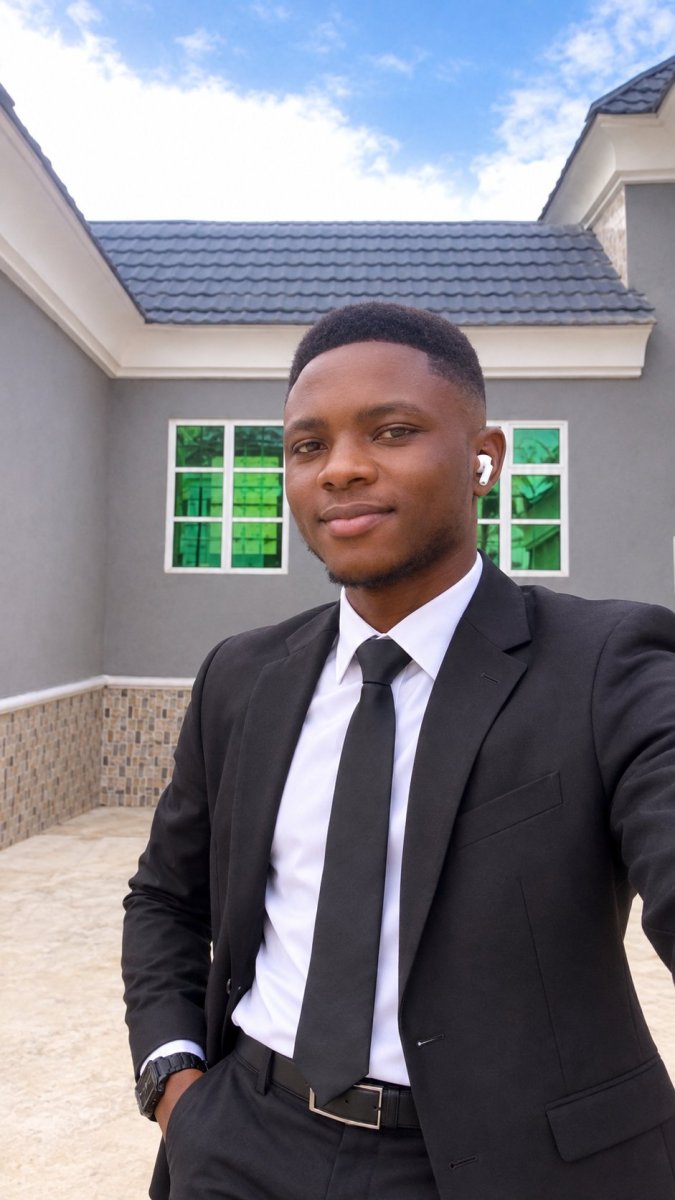 SuccessBassey, 20, Ugep