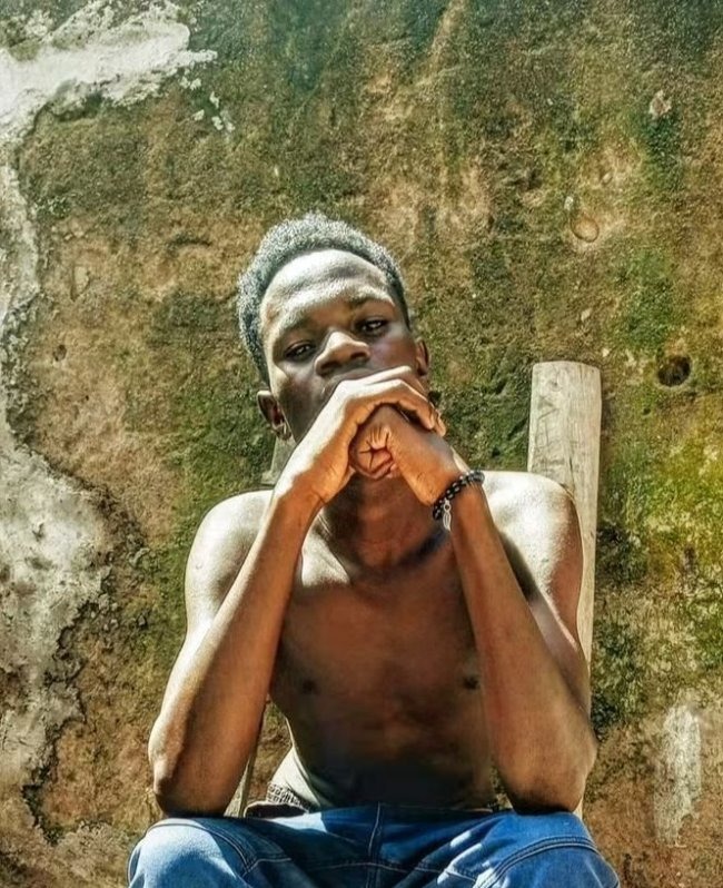 ChisheJovin, 23, Kamachumu