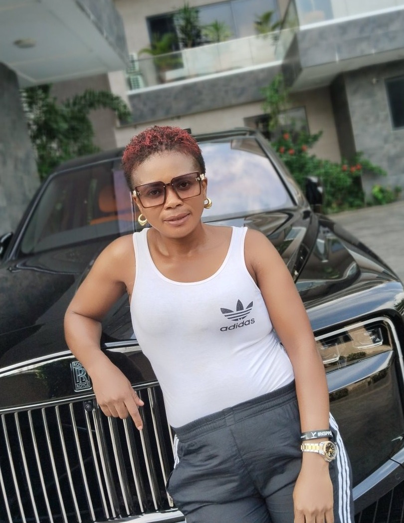 Jessy, 38, Surulere