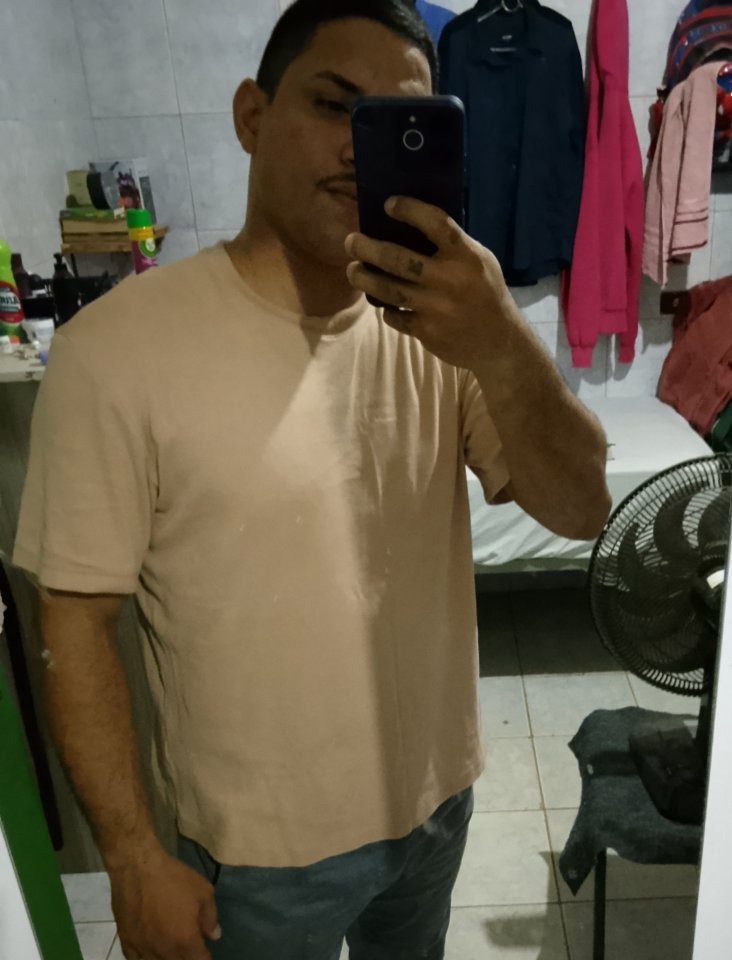 Micheldeoliveiraalmeida, 28, Sinop