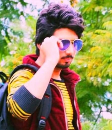 RajaArbab, 21, United Kingdom