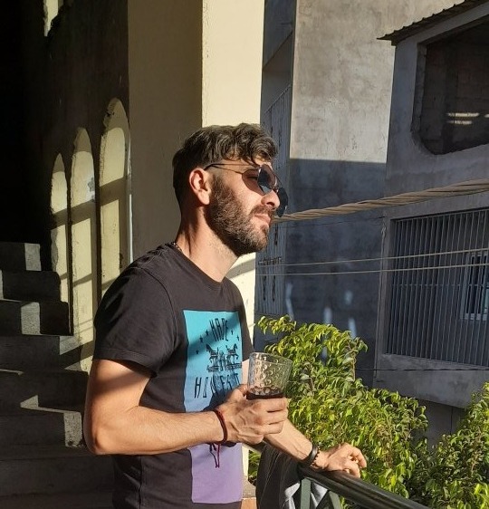 TiagoAmado, 37, Amadora