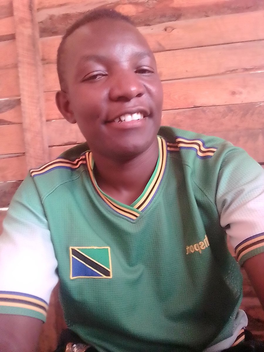 ShawnaShangwe, 34, Mafinga