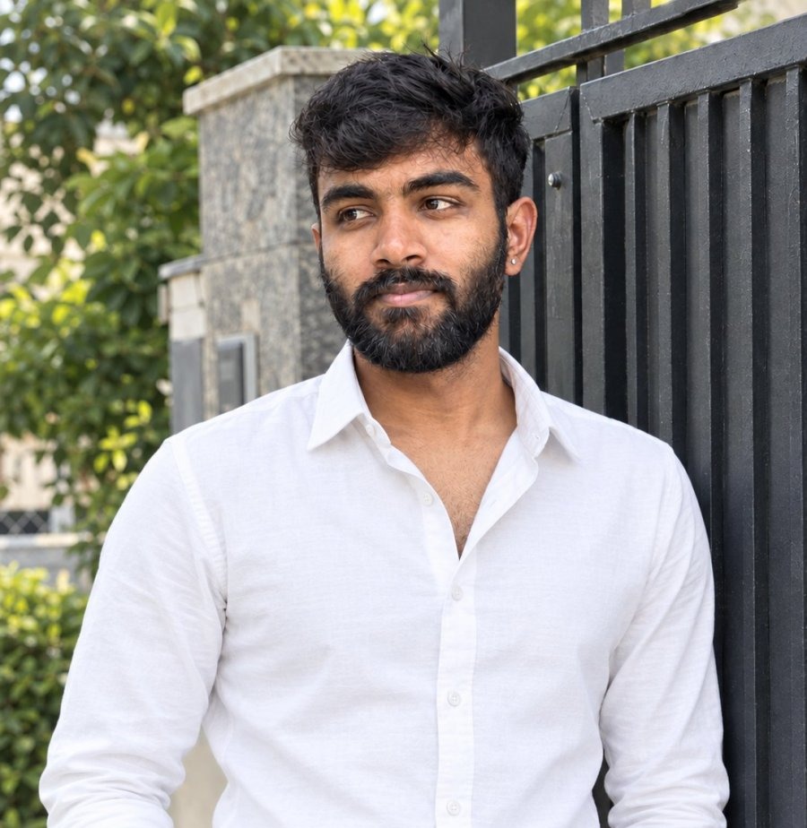 Foto Ranjithkumar