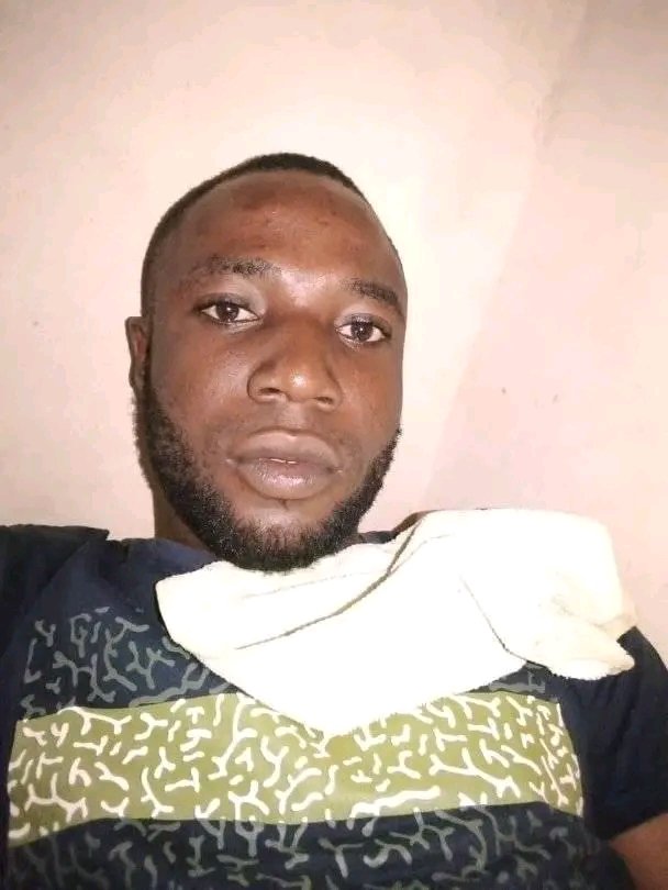 Ola, 32, Nigeria
