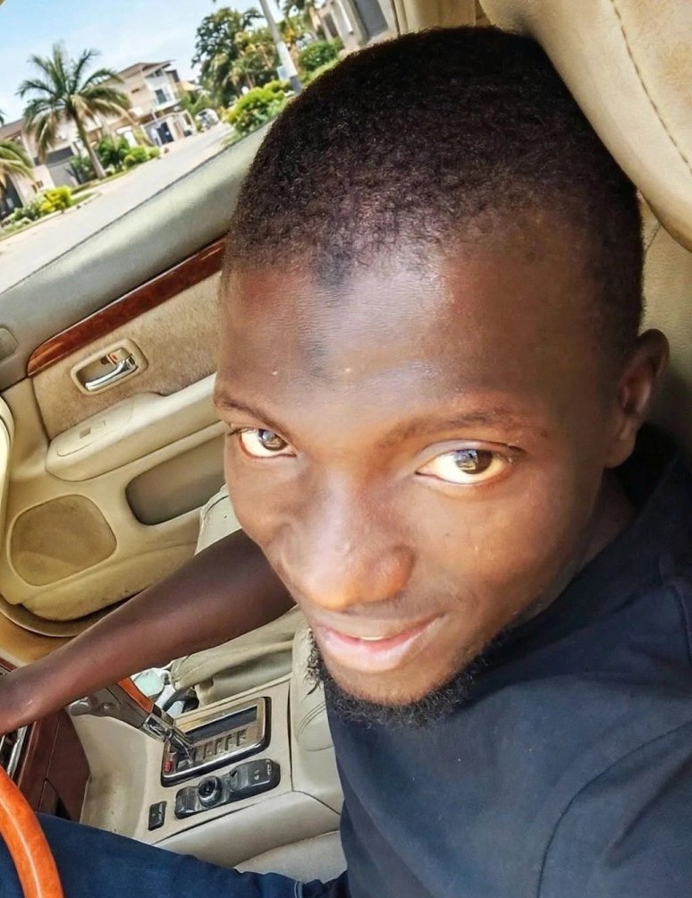Muhammed, 25, Mbale