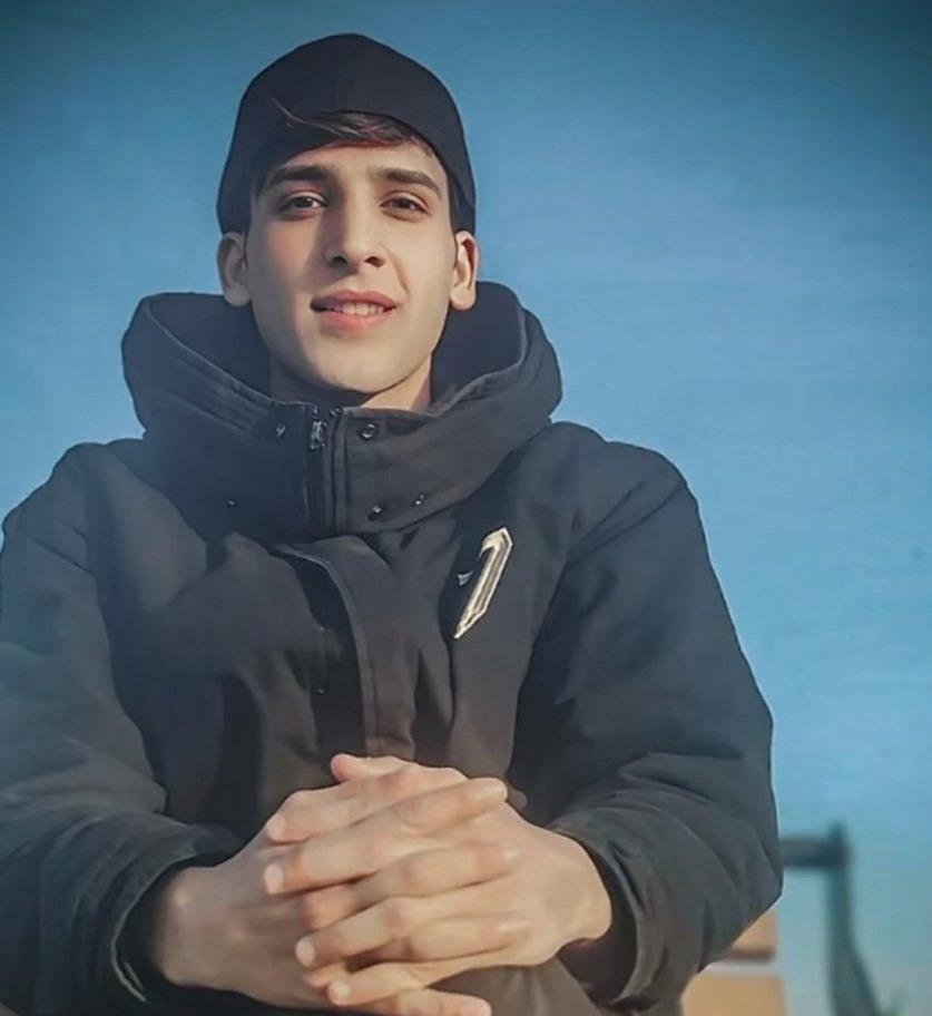 حسين خالد, 19, Imam Qasim