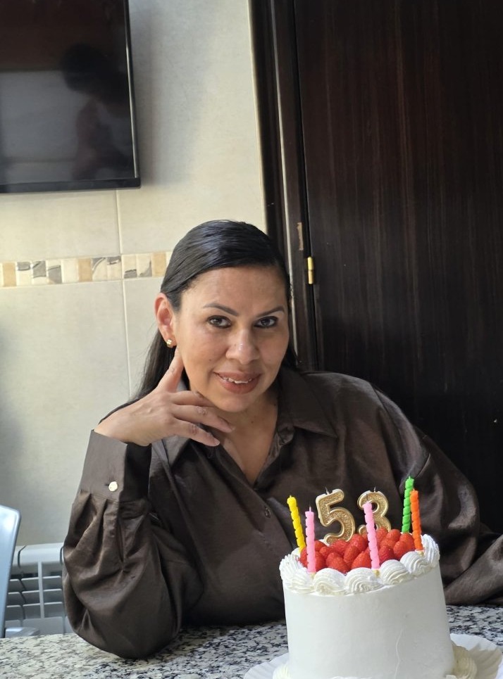 MaryiMontes, 53, Badalona