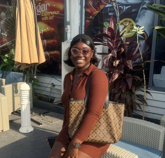 MaryWilson, 20, Freetown