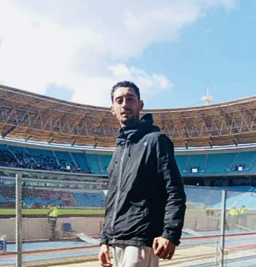 AmineCh, 31, Tunis