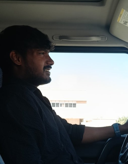 JellaSivaji, 23, Ḩawallī