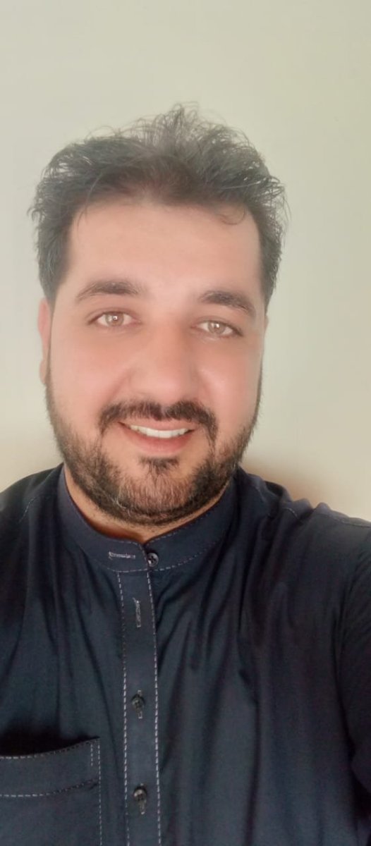 Mohammad Hakimzoy, 35, Kabul